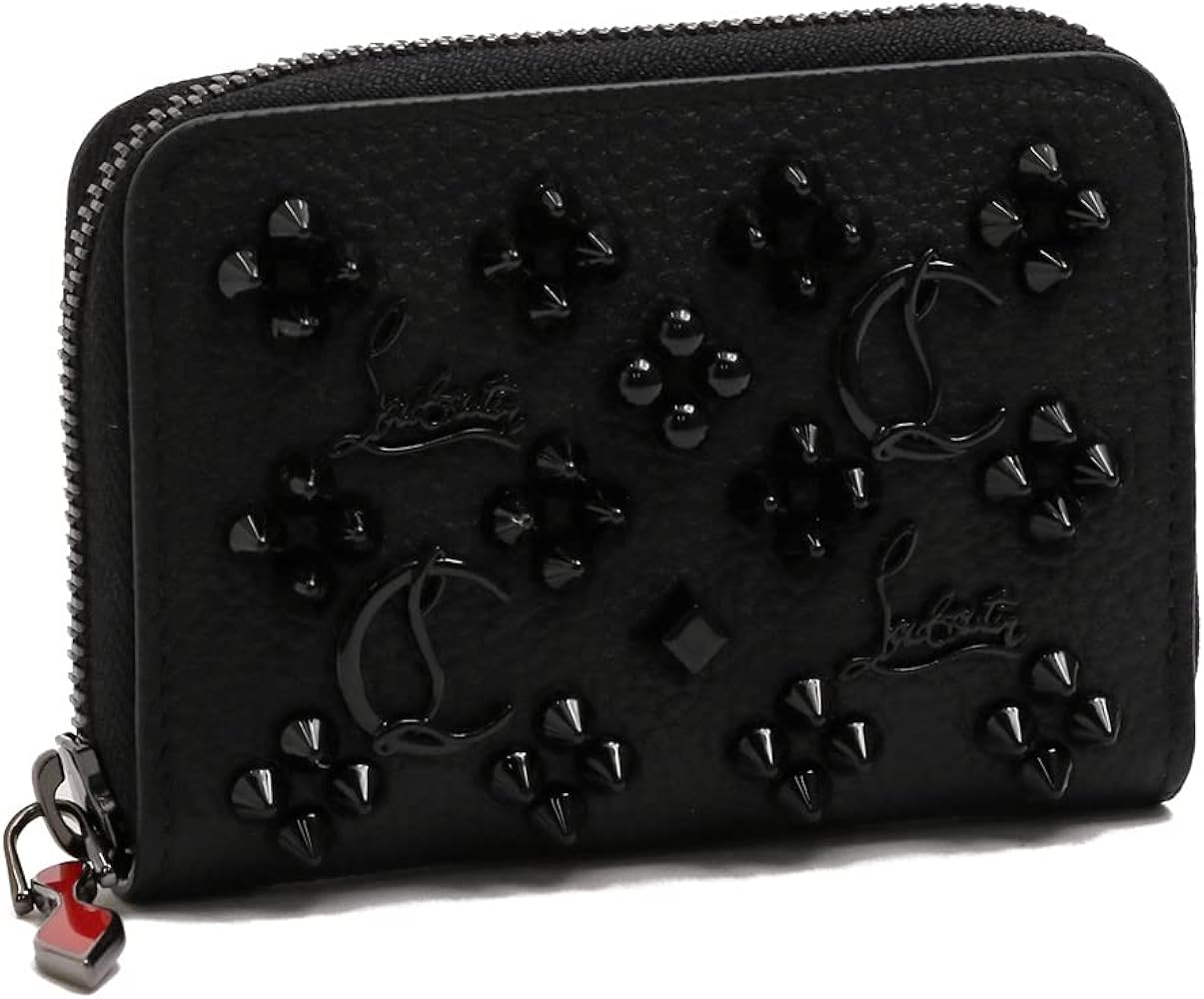 Amazon | [クリスチャンルブタン] コインケース 小銭入れ 財布