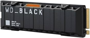 Amazon.com: Western Digital WD Black SN850 2TB NVMe PCIe 4.0 M.2