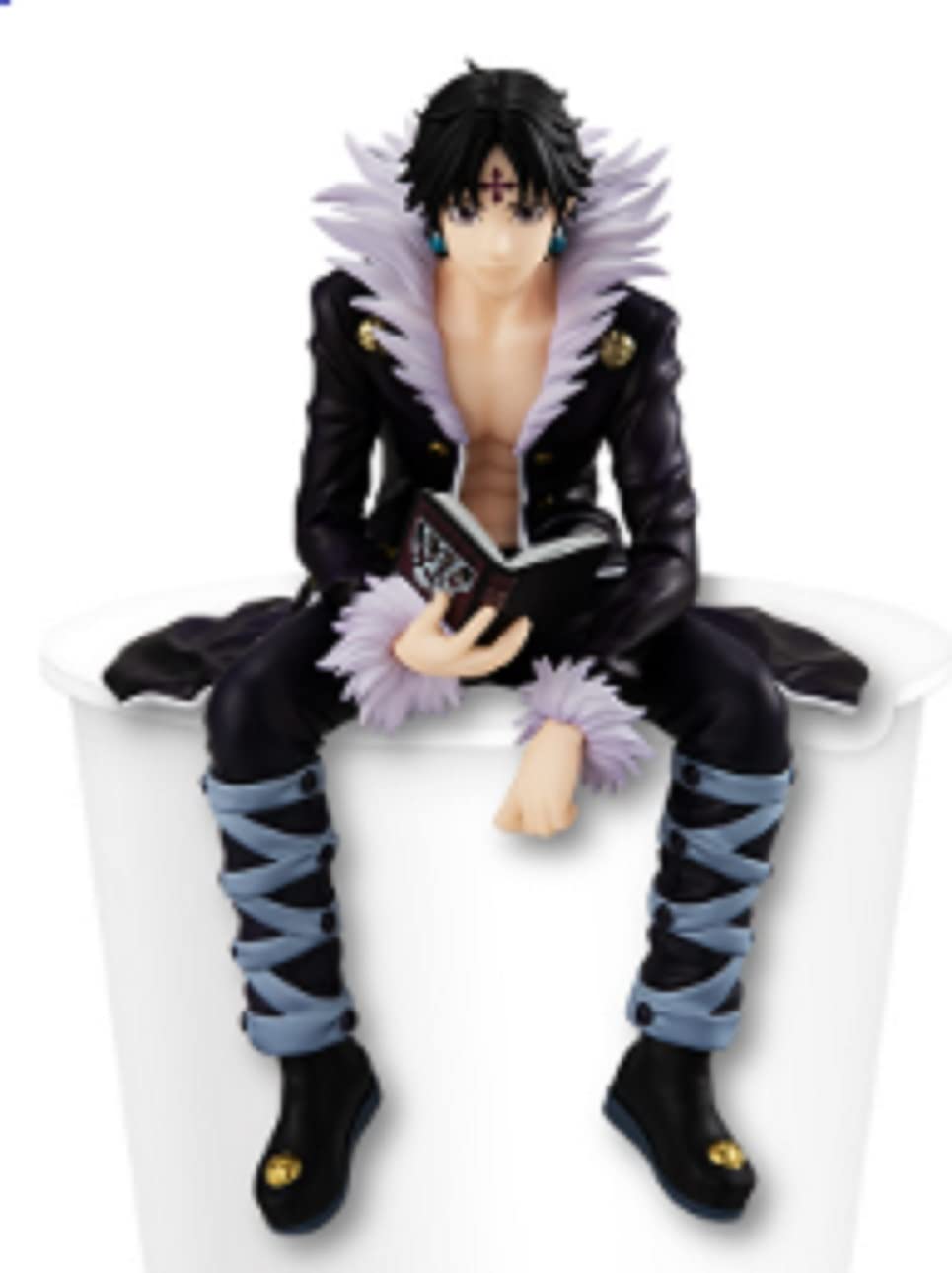 Amazon | HUNTER×HUNTER ぬーどるストッパーフィギュア-クロロ