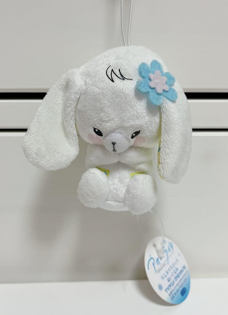 Amazon.co.jp: アオハライド ラムネ マスコット ぬいぐるみ タグ