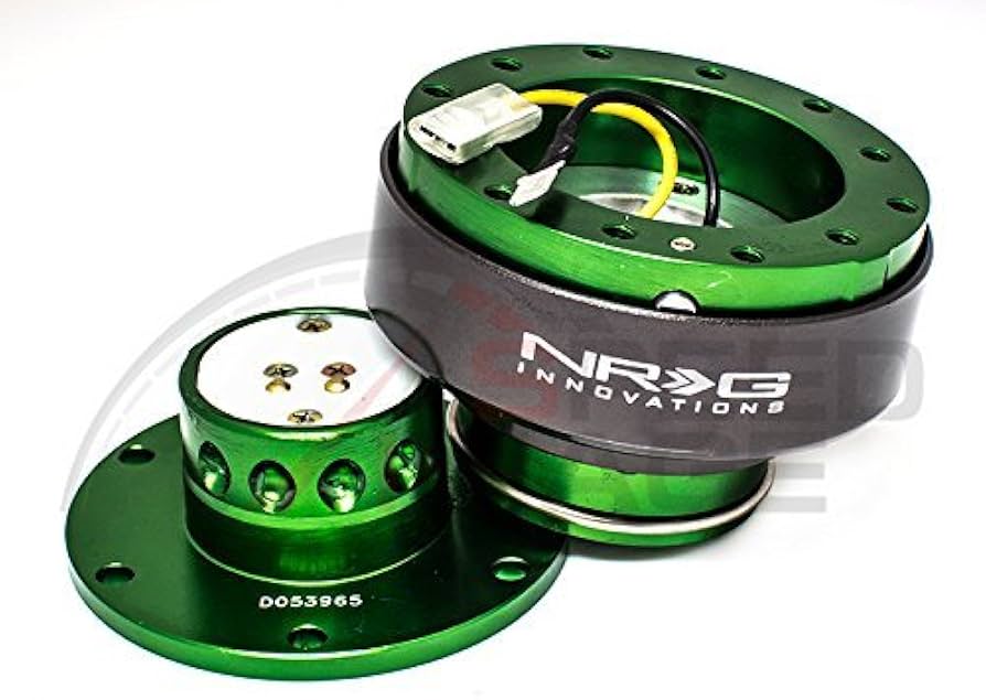 Amazon | NRGステアリングホイールクイックリリースキット
