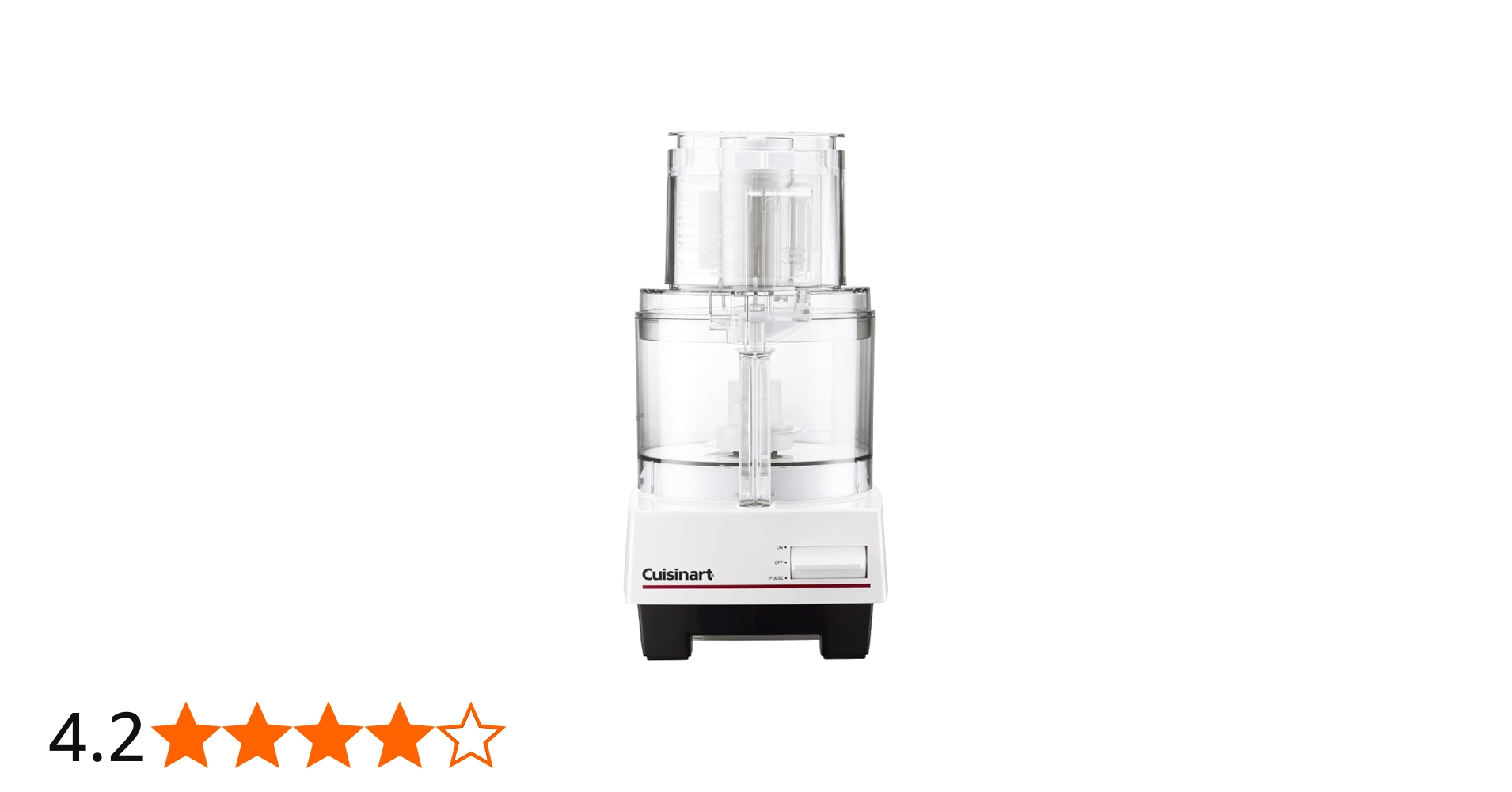 Amazon.co.jp: Cuisinart DLC-192J Food Processor, Large Capacity
