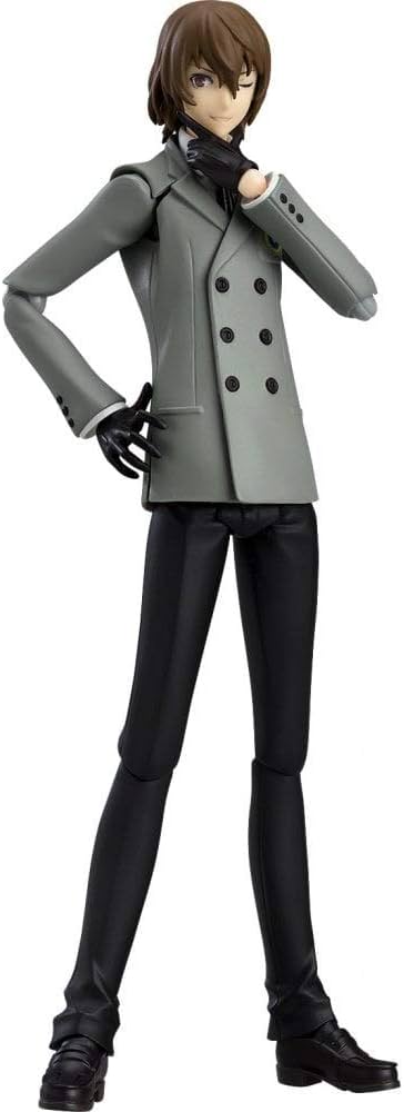 Amazon | マックスファクトリー ペルソナ5 ロイヤル:明智悟朗 figma