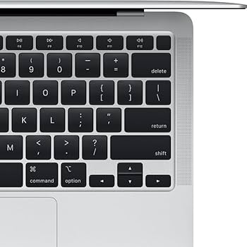 2020 Apple MacBook Air with Apple M1 Chip (13-inch, 8GB RAM, 256GB