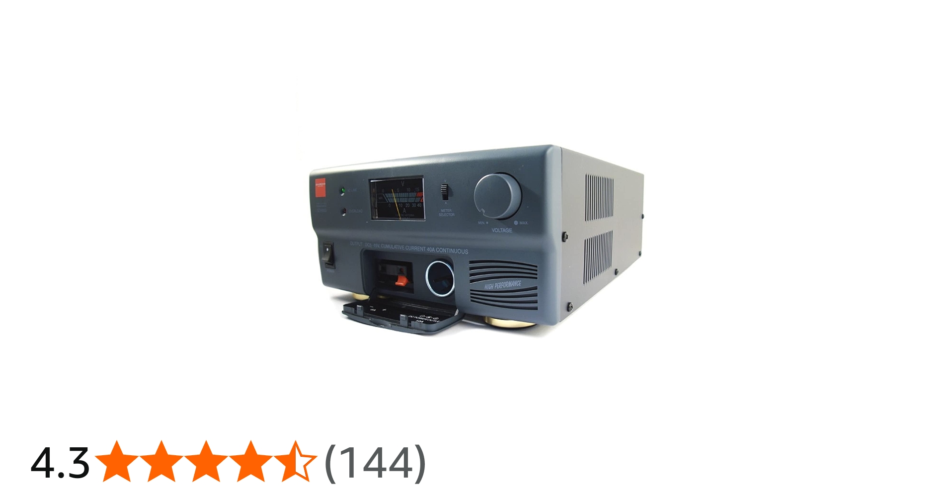 Amazon | 第一電波工業 ダイヤモンド スイッチングモード直流安定化