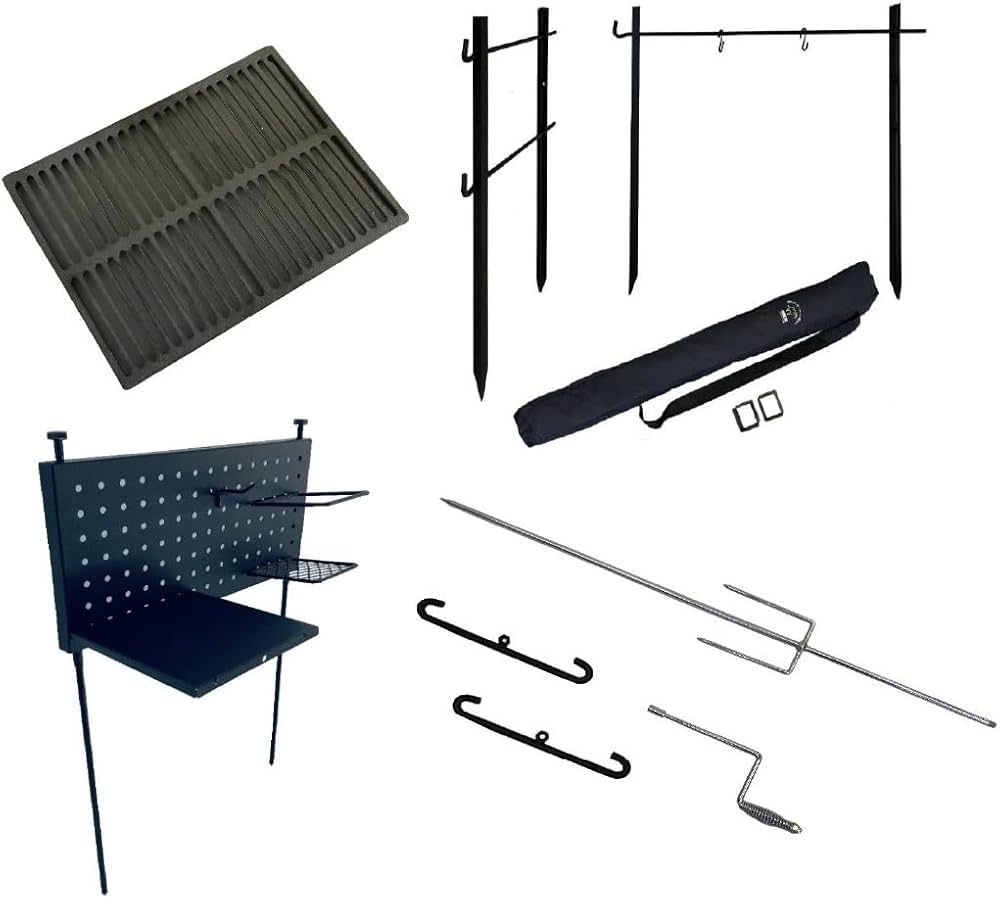 Amazon | 尾上製作所(ONOE)鋳物グリル2937マルチハンガーマルチ