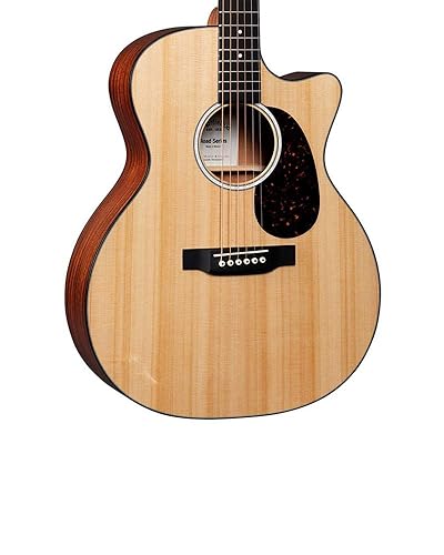 Amazon.com: Martin Guitar Road Series GPC-11E Acoustic-Electric