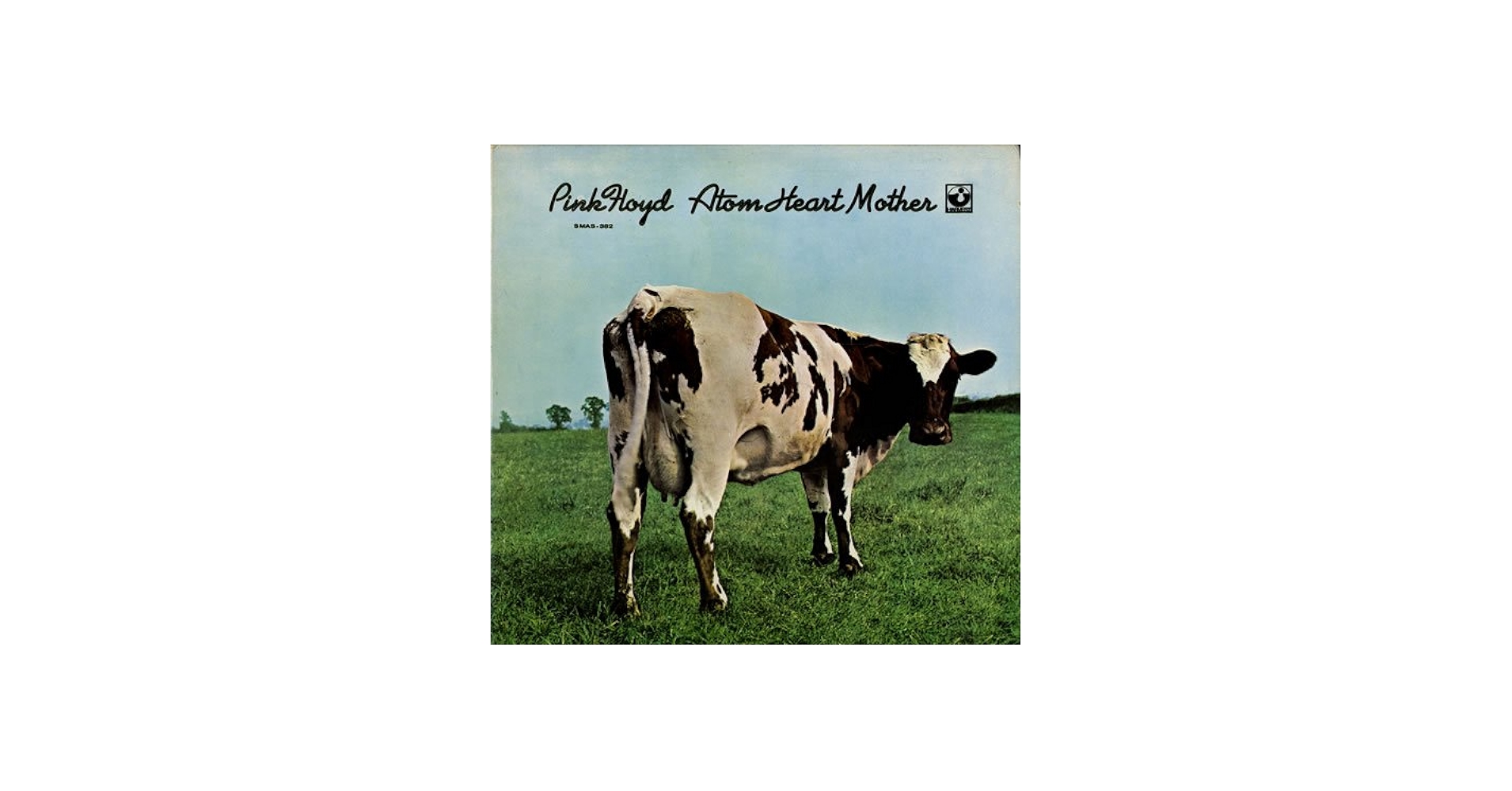 Pink Floyd - Atom Heart Mother - Amazon.com Music