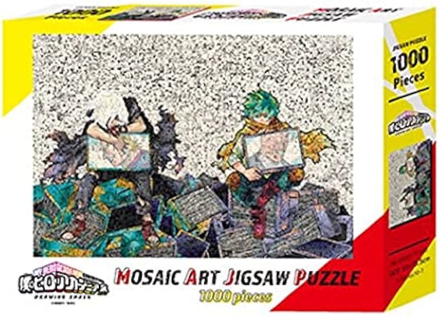 Amazon.co.jp: 僕のヒーローアカデミア展 ヒロアカ展 原作 原画展 大阪
