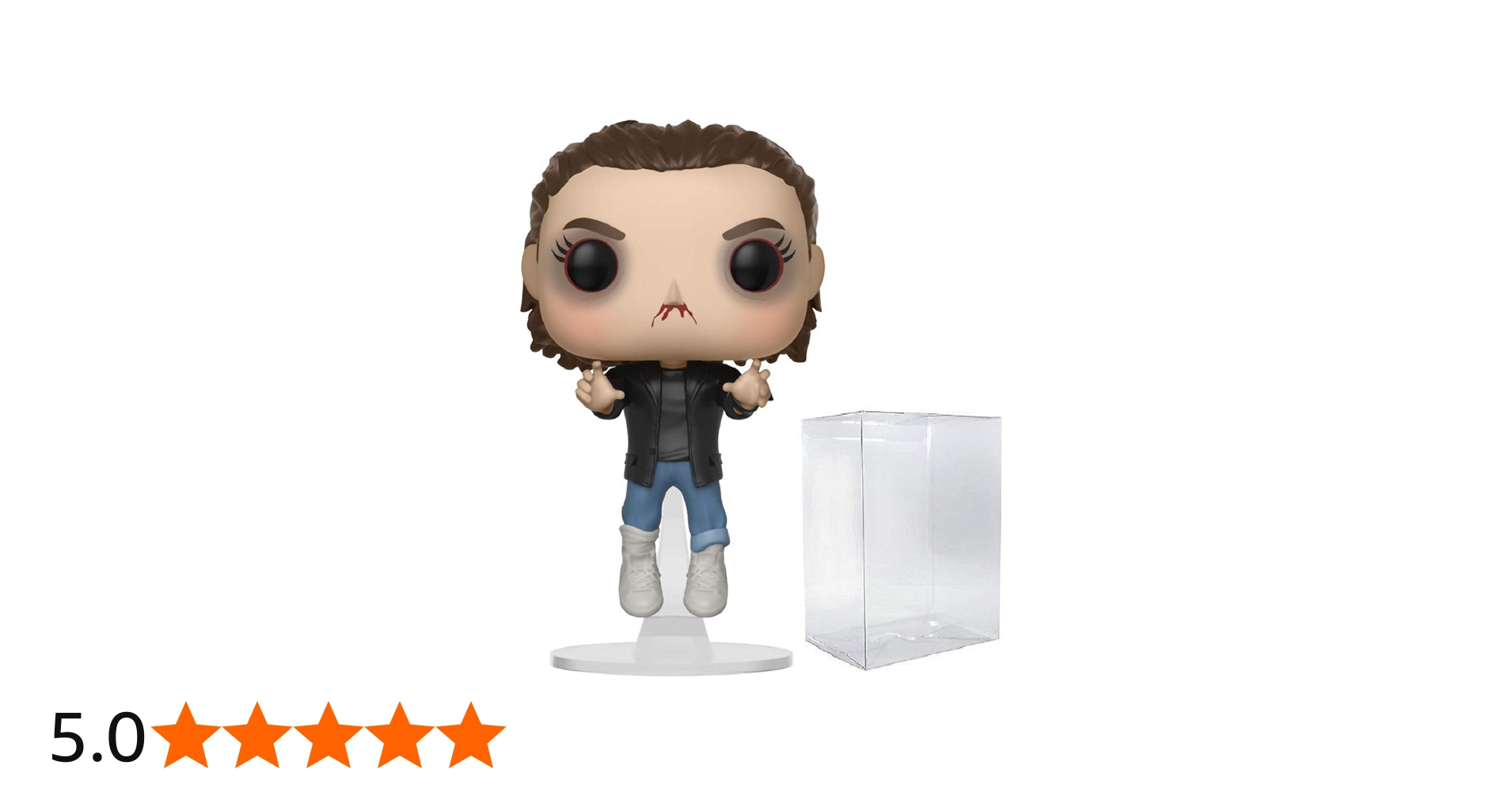 Amazon.co.jp: POP [ストレンジャー・シングス - パンク イレブン