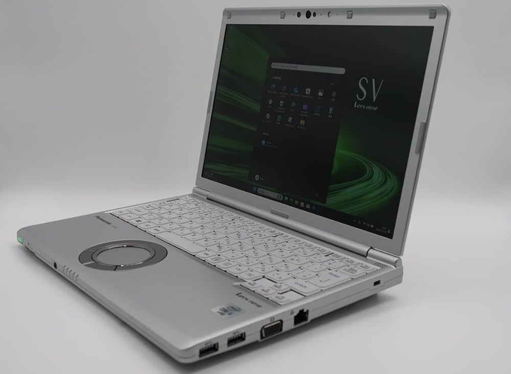 Amazon.co.jp: CF-SV9 Let`s note Windows11Pro/Corei5-10310U/メモリ