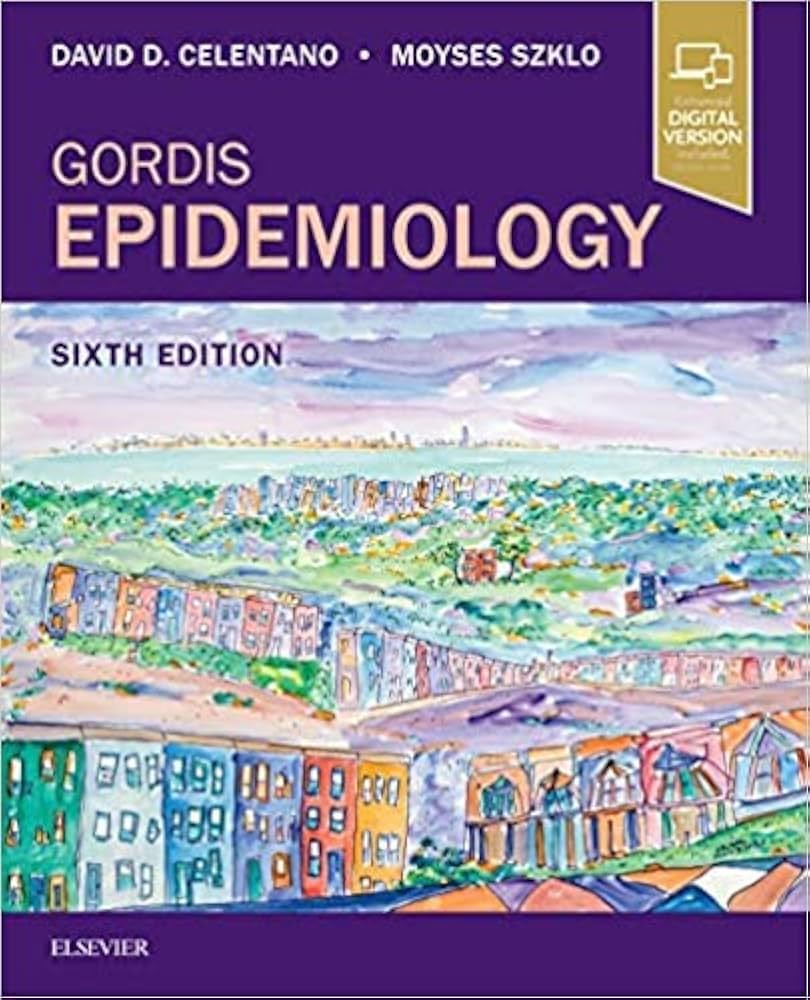 Gordis Epidemiology: David D. Celentano, Moyses Szklo: Amazon.com