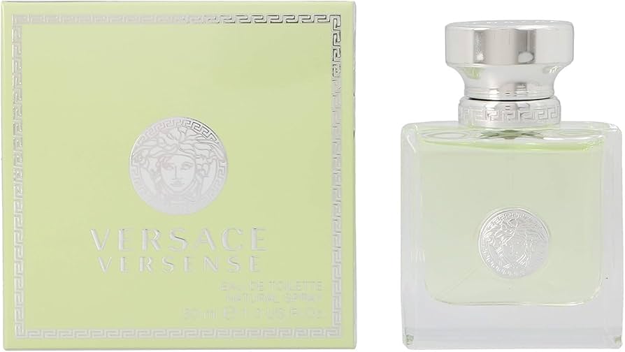 Amazon.co.jp: ヴェルサーチェ ヴェルセンス オードトワレ 30ml(並行