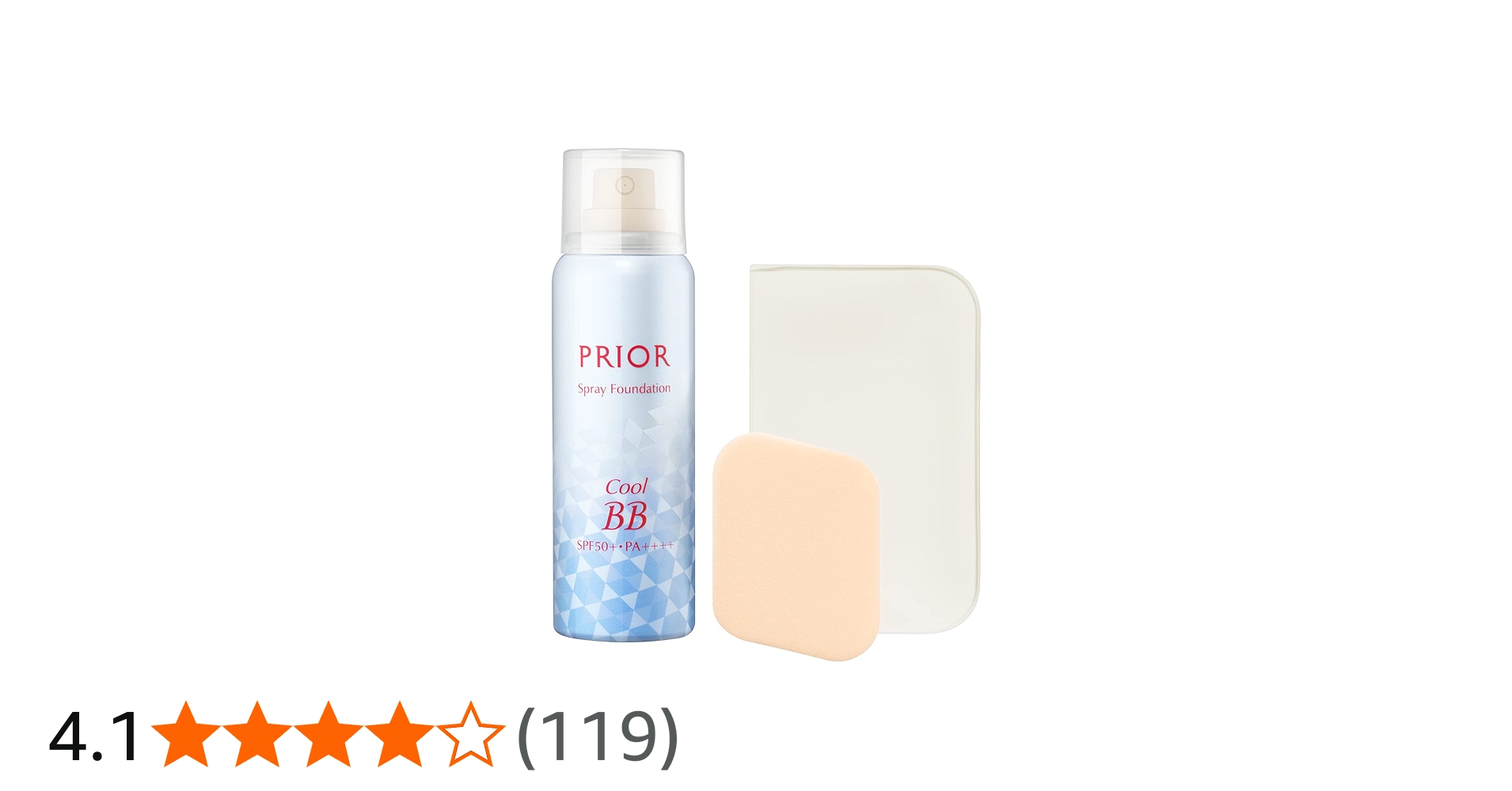 Amazon.co.jp: 【医薬部外品】 プリオール(PRIOR) 薬用 冷やし美つやBB