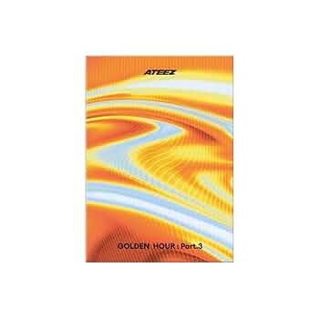 ATEEZ, ATEEZ, ATEEZ - GOLDEN HOUR : PART.3 - POCAALBUM VER