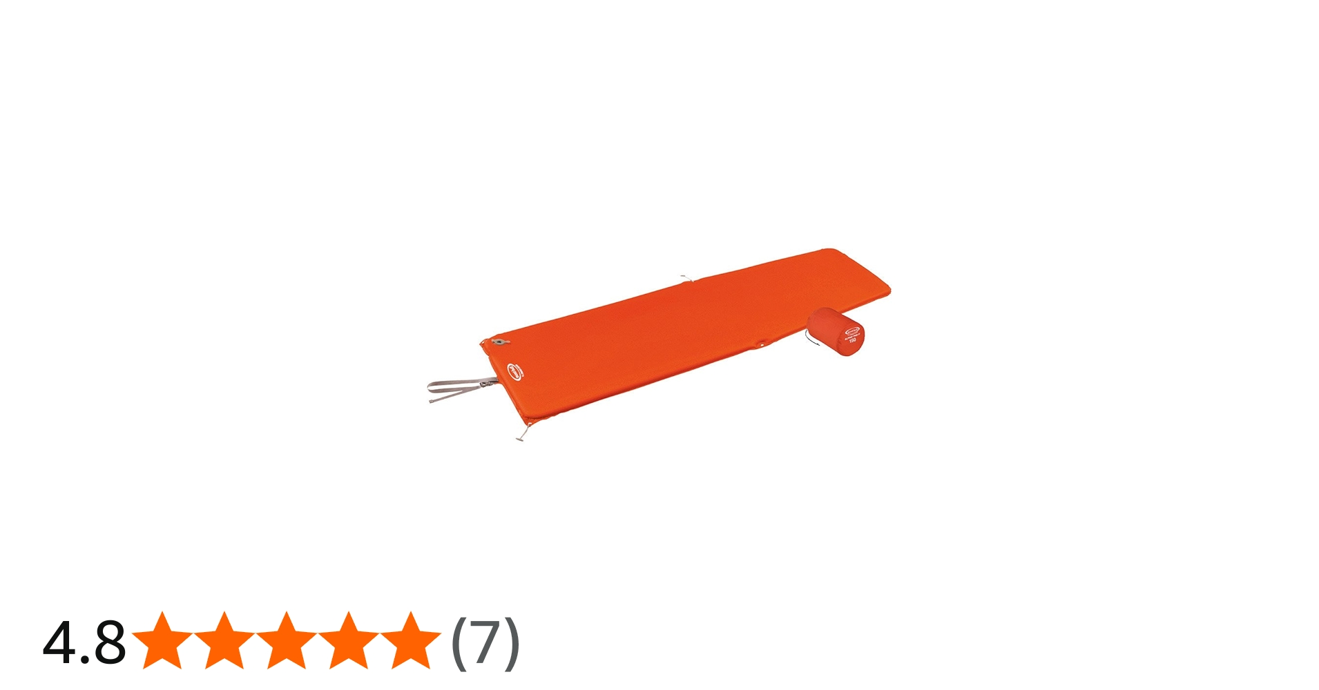 Amazon | モンベル U.L. コンフォートシステム アルパインパッド25 150