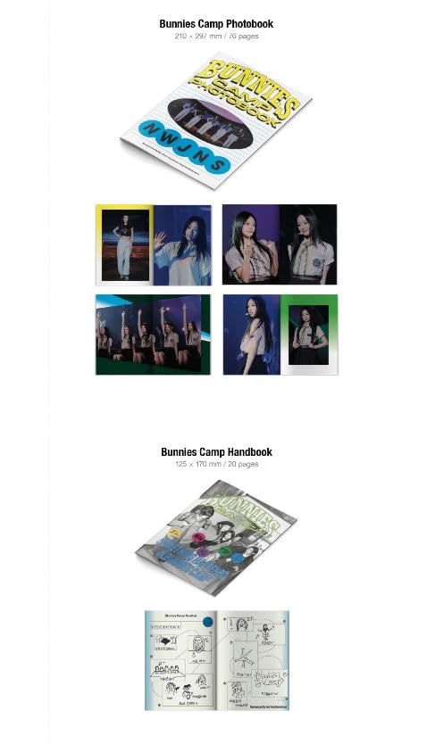 Amazon.co.jp: NewJeans Yearbook 22-23 公式 グッズ 輸入品 : おもちゃ