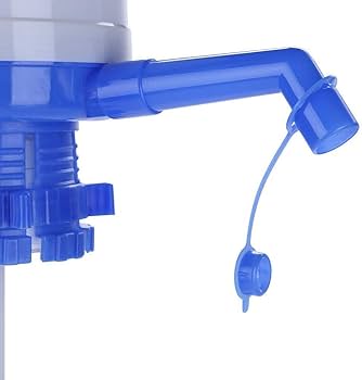 Amazon.com: Manual Water Bottle Pump, Easy Drinking Water Pump
