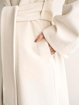 Amazon.co.jp: [スナイデル] ウールヤクベーシックコート SWFC245001