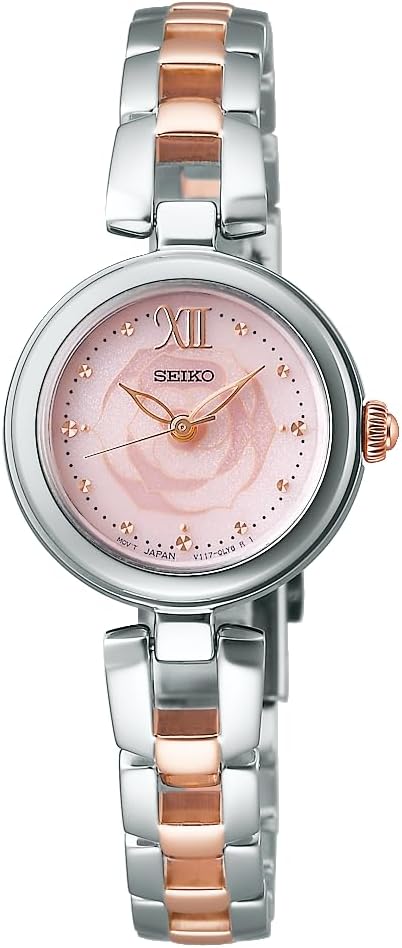 Amazon.co.jp: [セイコーウォッチ] 腕時計 セイコー セレクション
