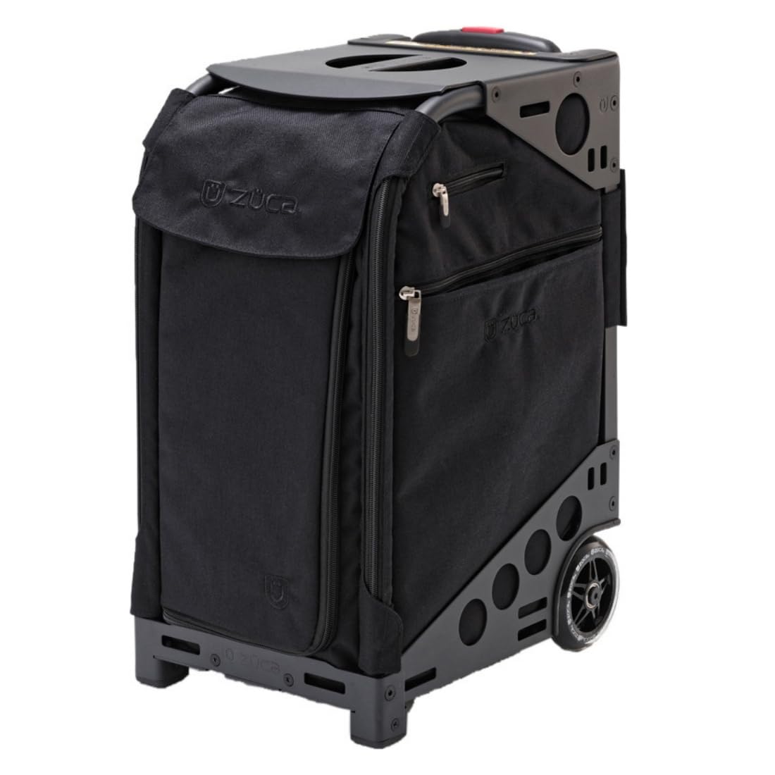 Amazon | [ズーカ] PRO KURO-LUX Travel プロ 座れる キャリーケース