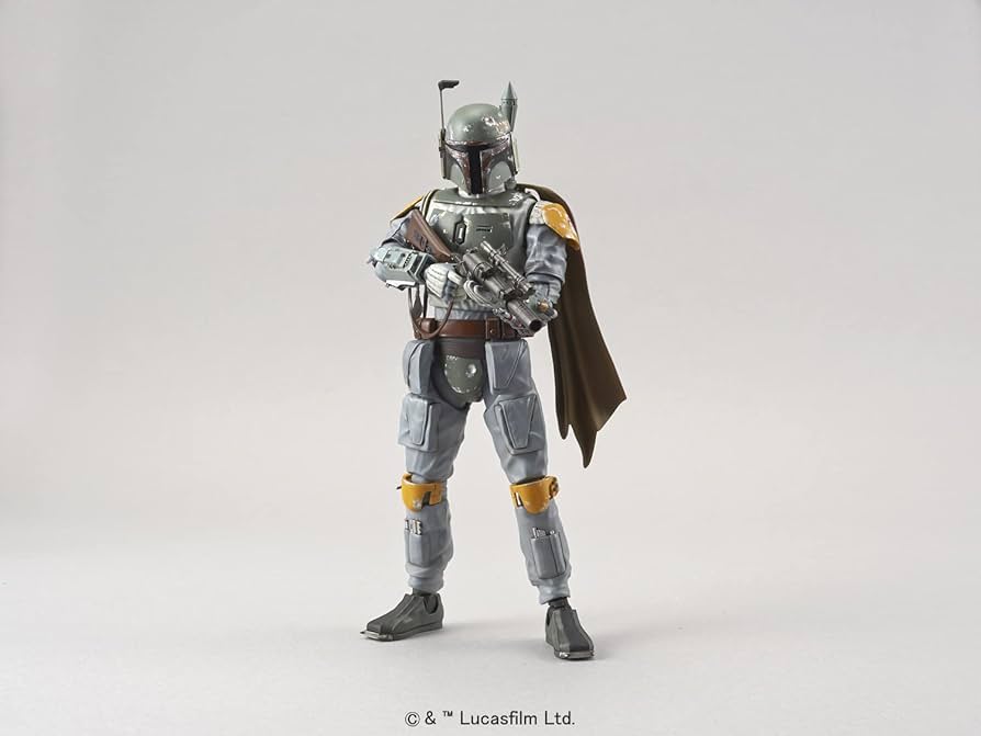 Amazon | BANDAI SPIRITS(バンダイ スピリッツ) スター・ウォーズ ボバ