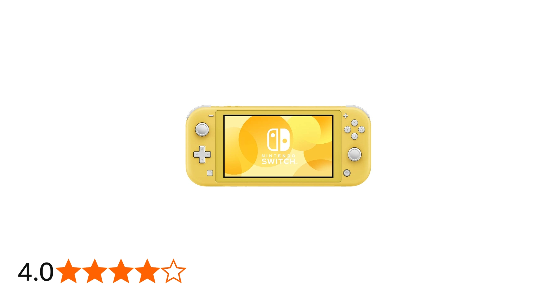 玉ちゃん】［美品］Nintendo Switch Lite イエロー NINTENDO SWITCH