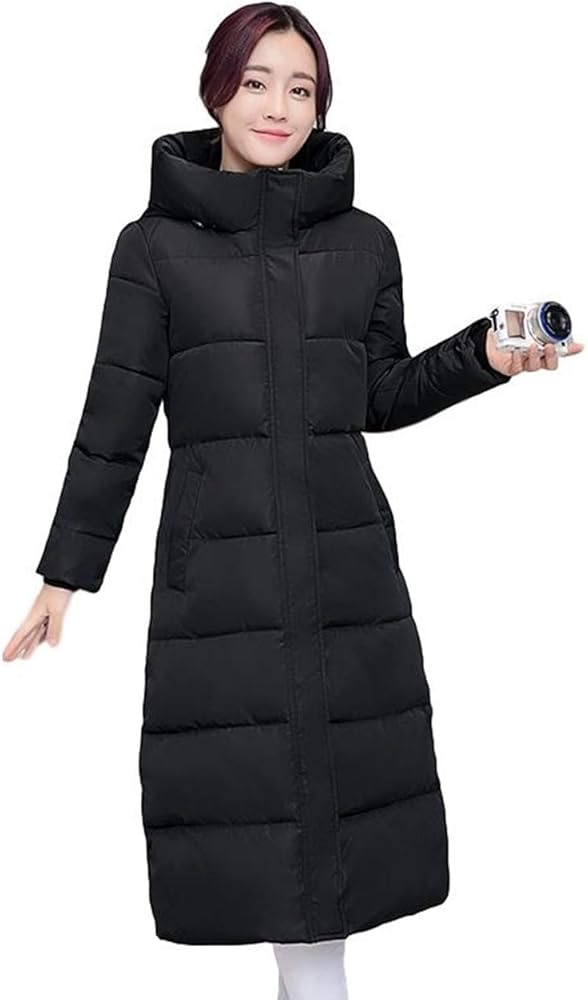 Amazon | [クルーズライン] レディース マキシ丈 ロング ダウン