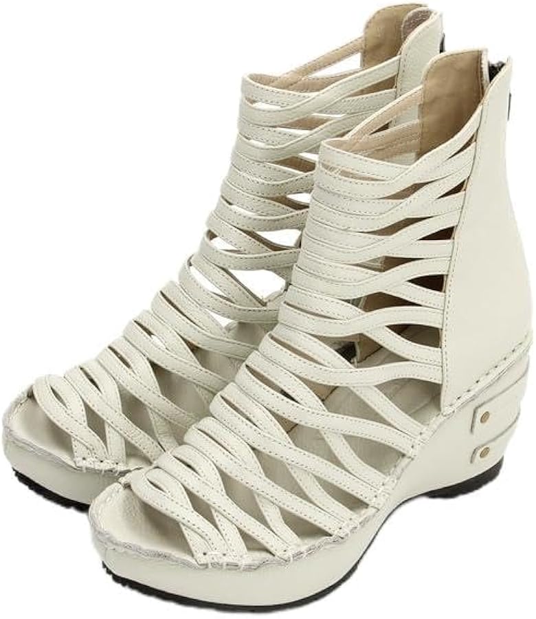 Amazon | [ヒナ デイ グリーン] 【25春夏 本革 日本製 厚底