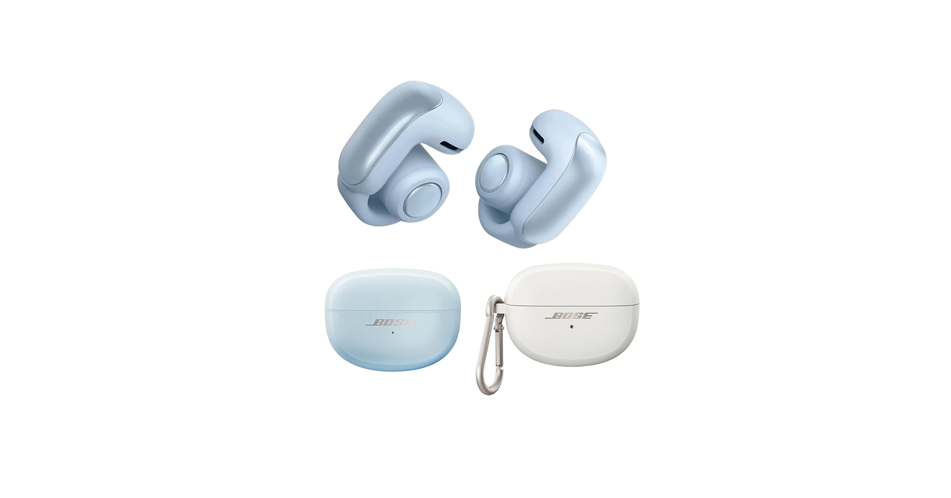 Amazon.com: Bose Ultra Open Earbuds with Immersive Audio, Open Ear