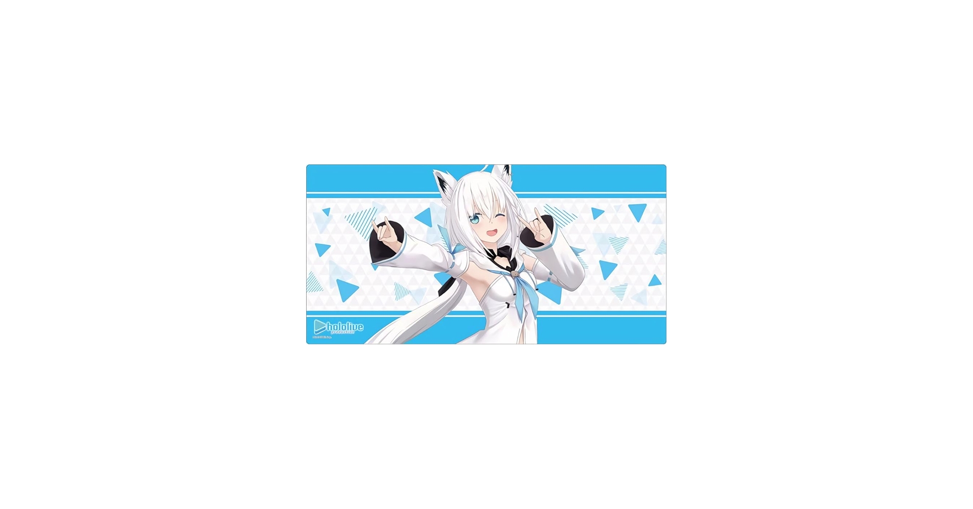 Amazon | ブシロード ラバーマットコレクション V2 Vol.801 ホロライブ