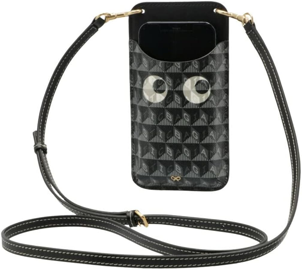 Amazon.co.jp: [アニヤ ハインドマーチ] フォーンケース Eyes I AM A