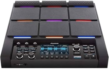 Amazon.com: Alesis Strike Multipad - 9-Pad Percussion Instrument