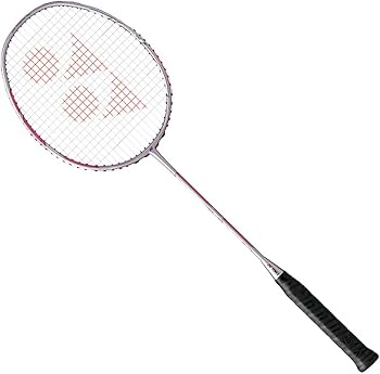 Amazon | YONEX デュオラ 6 ピンク G5 バドミントンラケット ガット