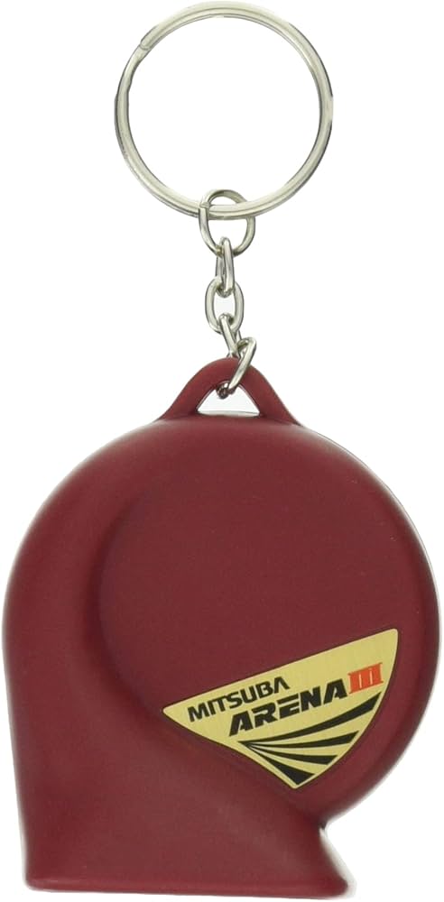 Amazon | MITSUBA(ミツバサンコーワ) ホーンキーホルダー アリーナIII