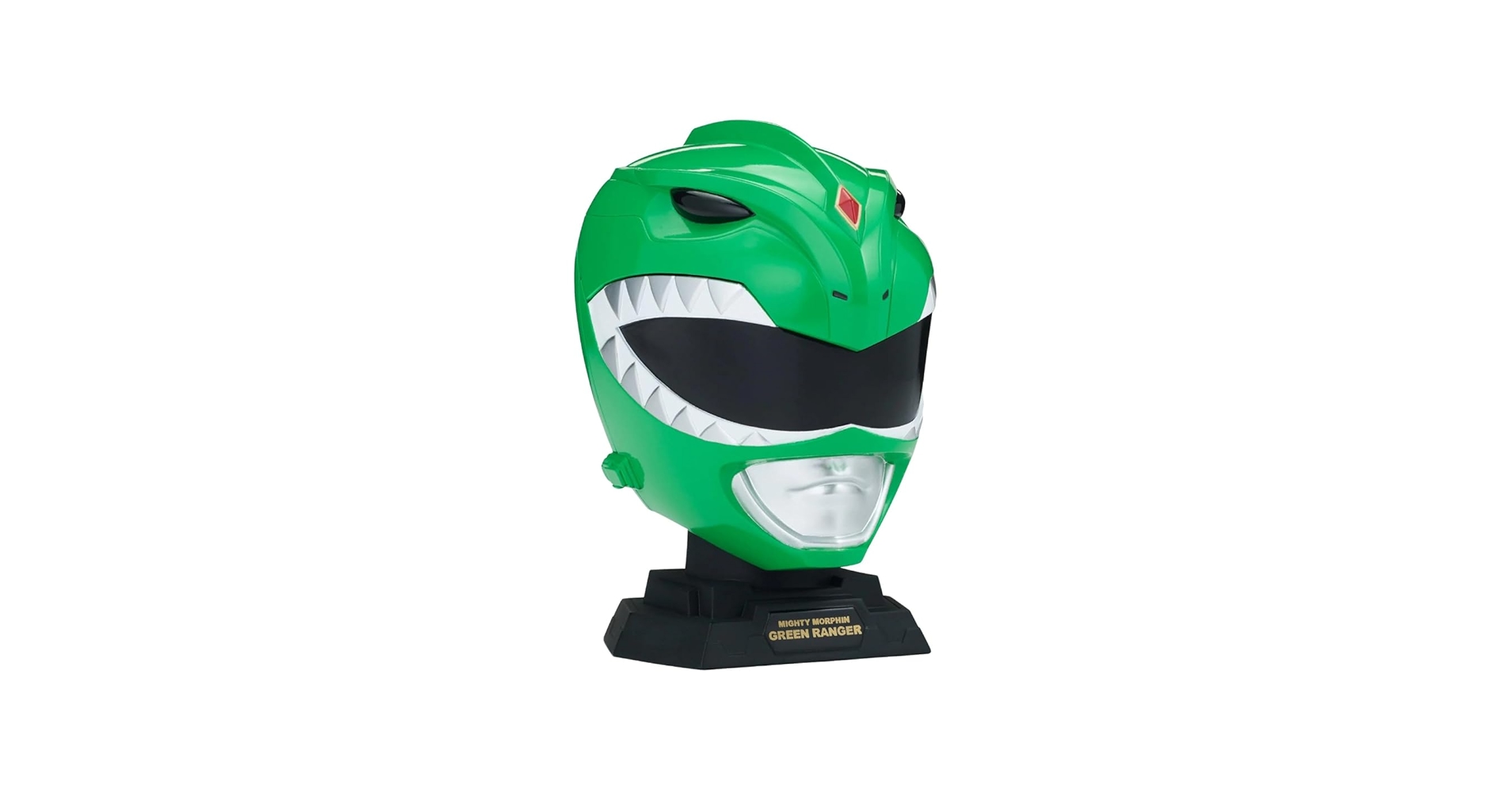 Amazon.com: Power Rangers Legacy Mighty Morphin Green Ranger