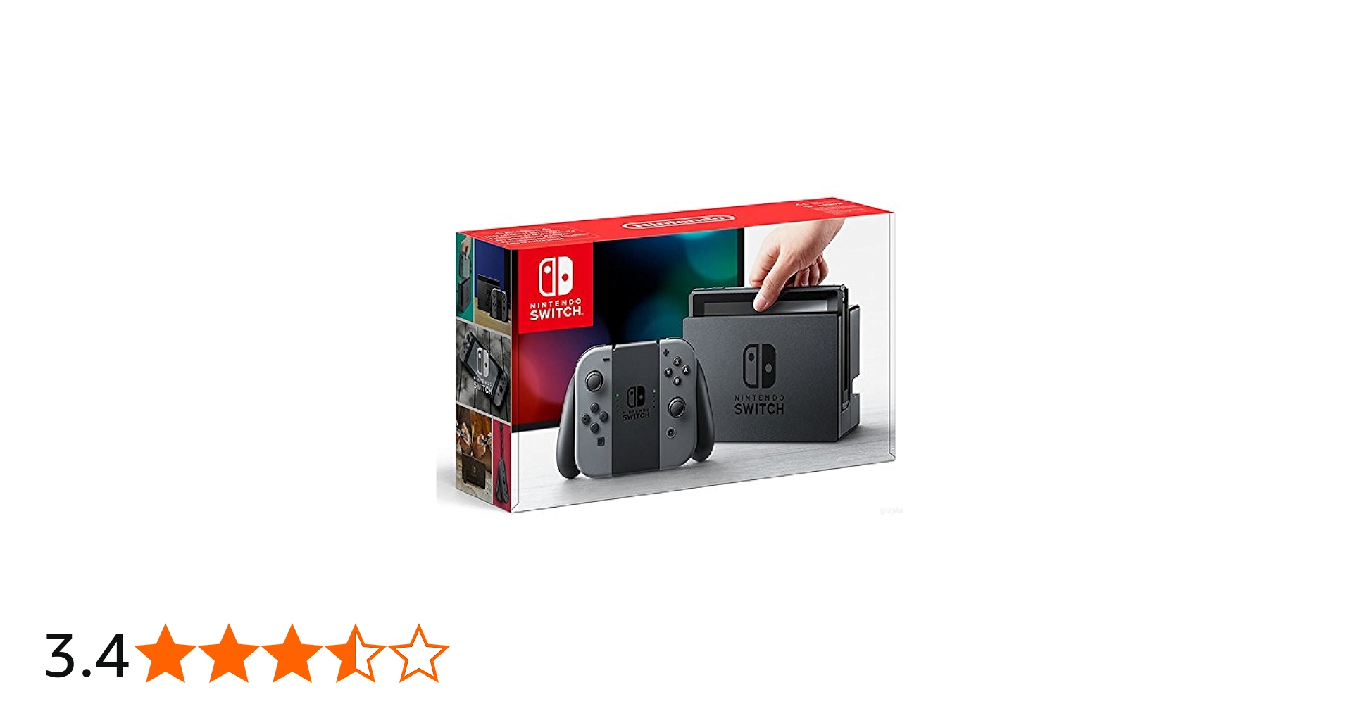 Amazon.co.jp: 【整備済み品】 Nintendo Switch 本体 (ニンテンドー