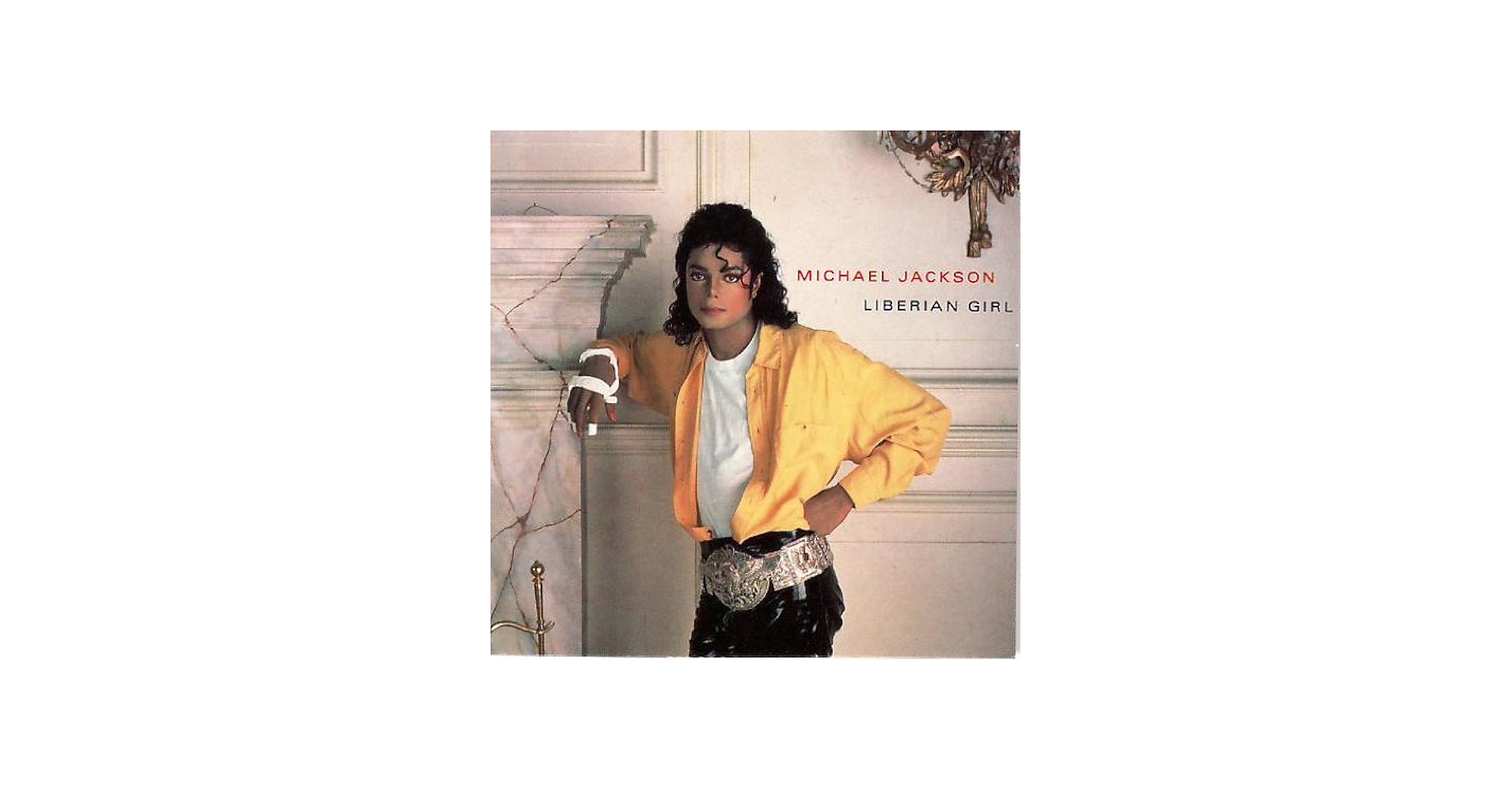 Amazon.co.jp: Liberian Girl: ミュージック