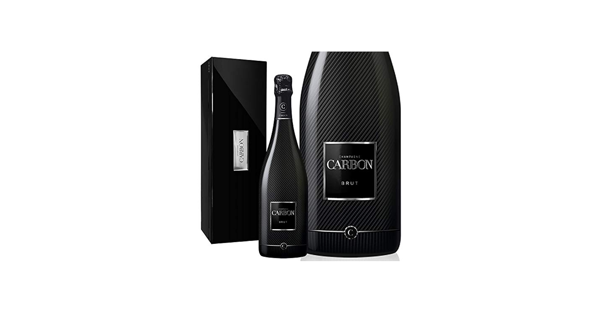 Amazon.co.jp: NV カーボン ブリュット ギフト ボックス シャンパン