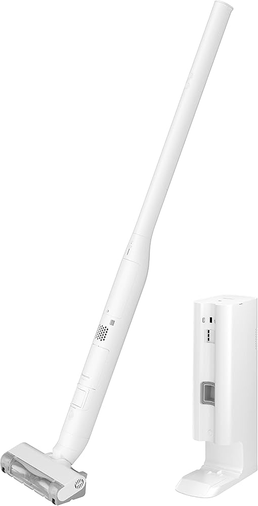 Amazon | パナソニック 掃除機 コードレス セパレート型 スティック
