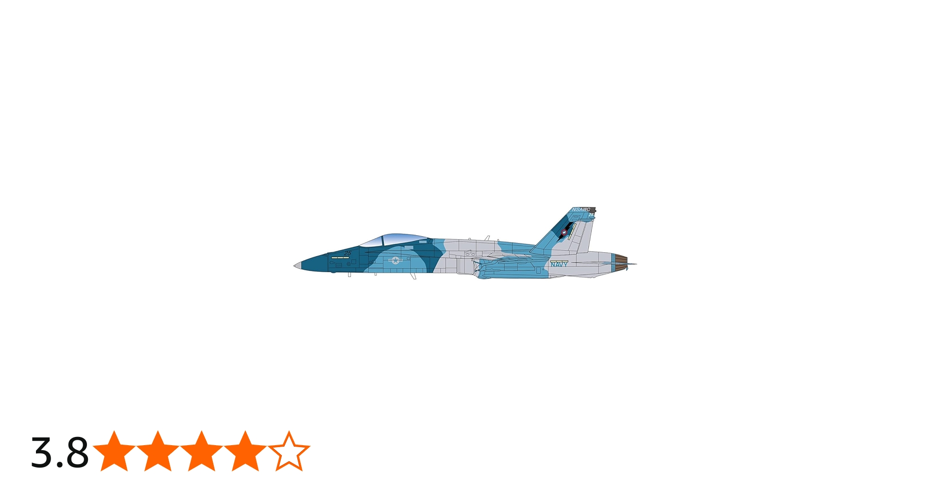 Amazon | プラッツ 1/144 フライングカラーセレクション F/A-18C