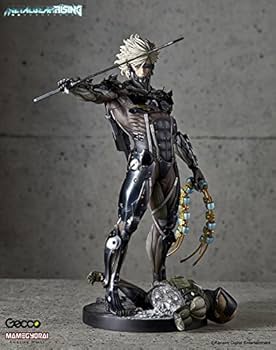 Amazon | メタルギア ライジング リベンジェンス/ 雷電 1/6スケール