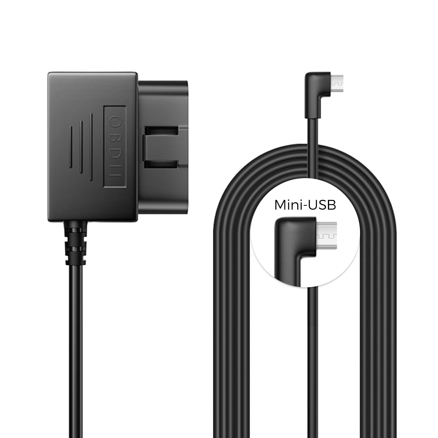 Amazon.com: AZDOME Mini-USB Port OBD Hardwire Kit for Dash Cam