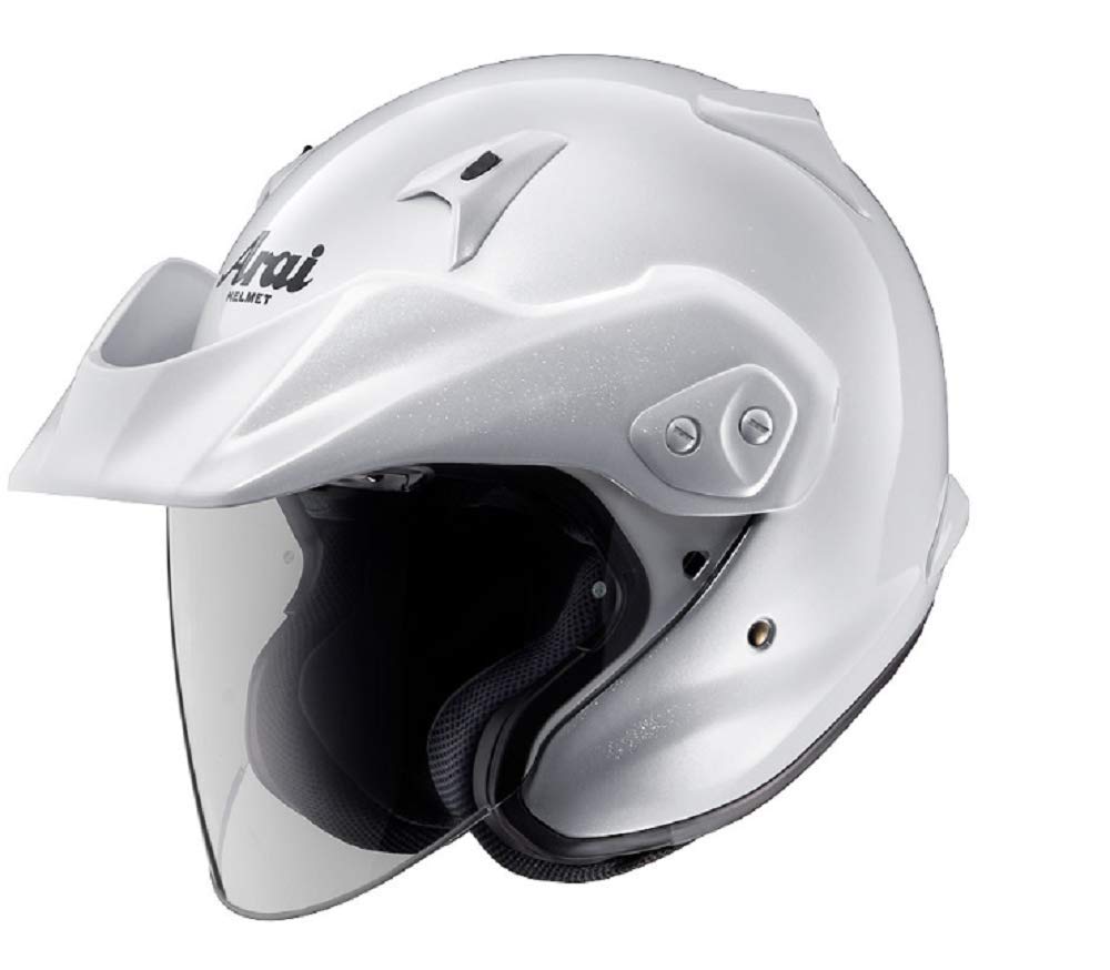 Amazon | アライ(Arai) バイクヘルメット ジェット CT-Z グラス