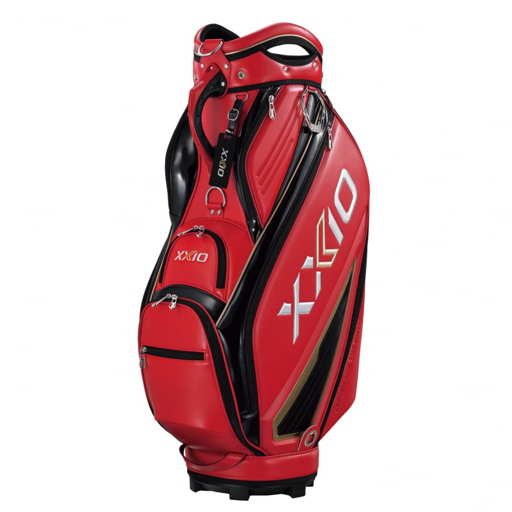 Amazon | ダンロップ(DUNLOP) ゼクシオ メンズ キャディバッグ GGC