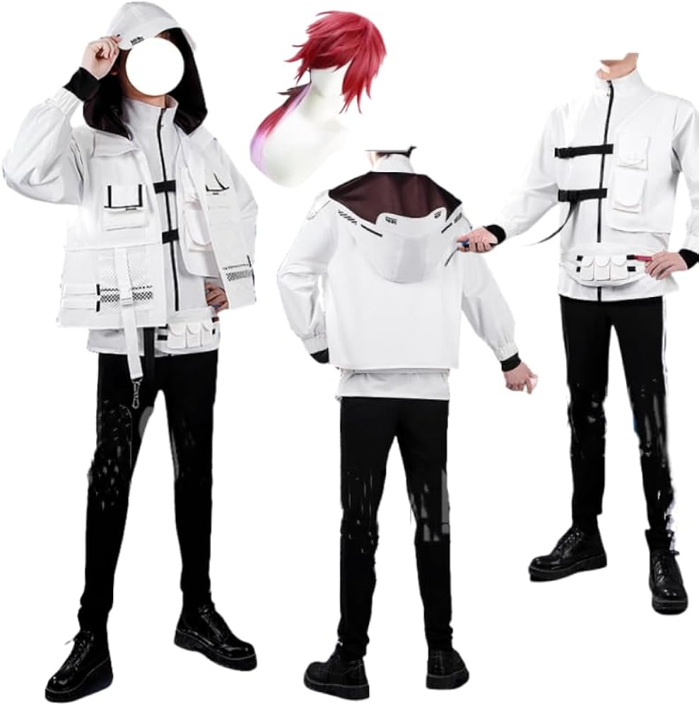 Amazon.co.jp: [Wo Wo 商贸] Vtuber Speciale 渚トラウト 渚 新衣装