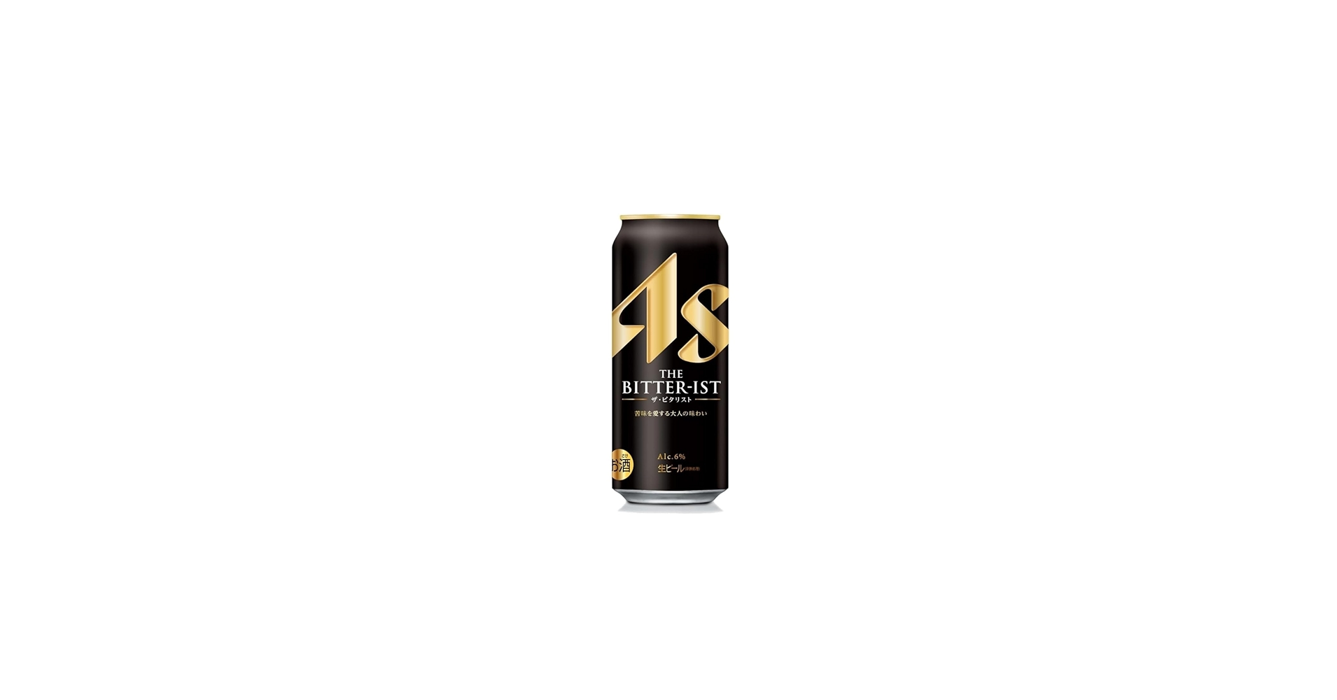Amazon.co.jp: アサヒ ザ・ビタリスト 500ml 6% : 食品・飲料・お酒