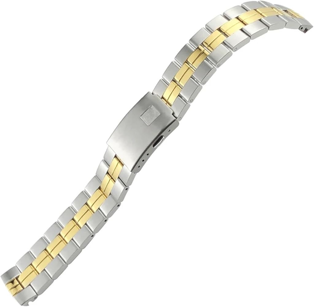 Amazon.co.jp: [AEMALL] ステンレス鋼時計バンド 1853 T049 T049410A