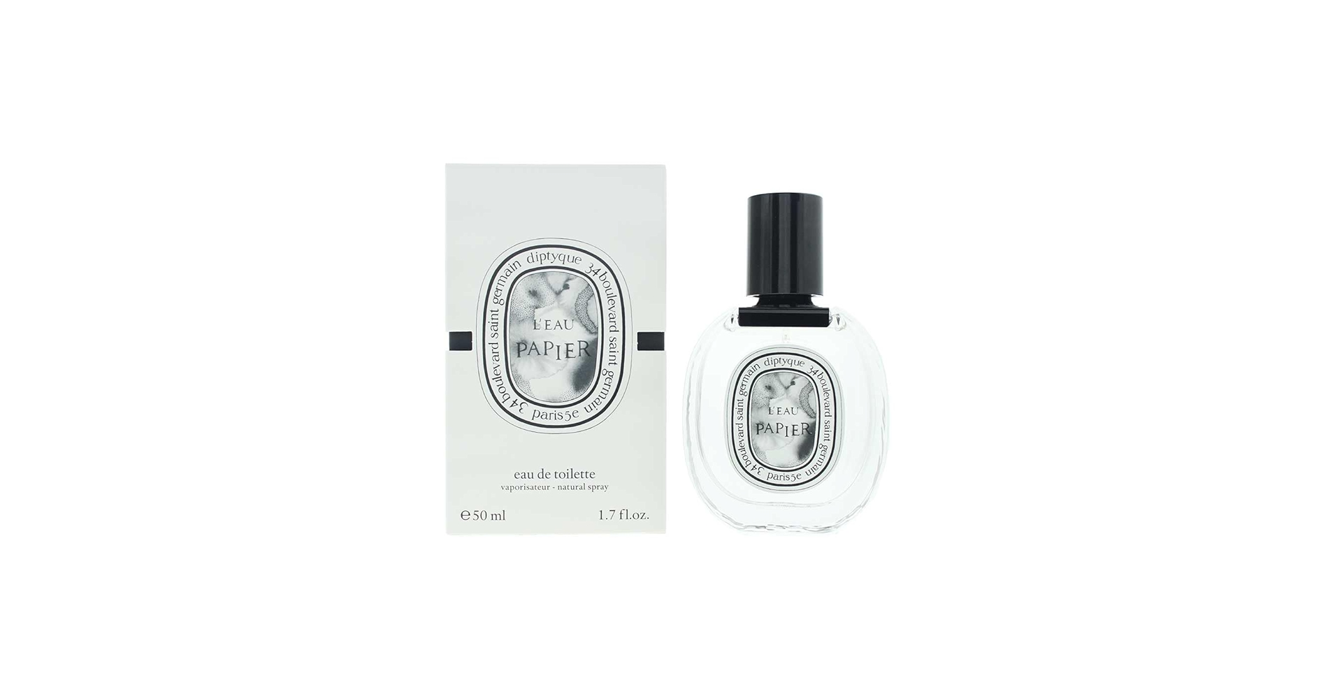 新品☆ディプティック ローパピエ L'EAUPAPIER 50ml No.932 DIPTYQUE