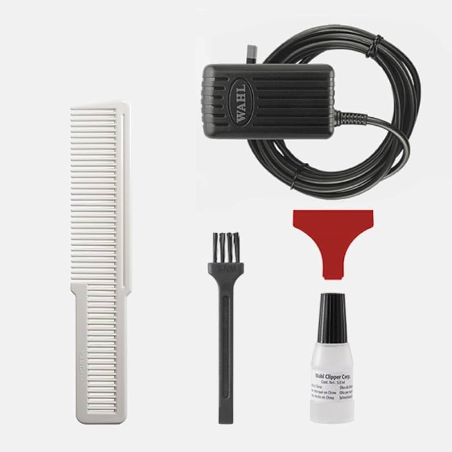 Amazon | WAHL(ウォール）5 Star コードレス・シニア【業務用・人専用